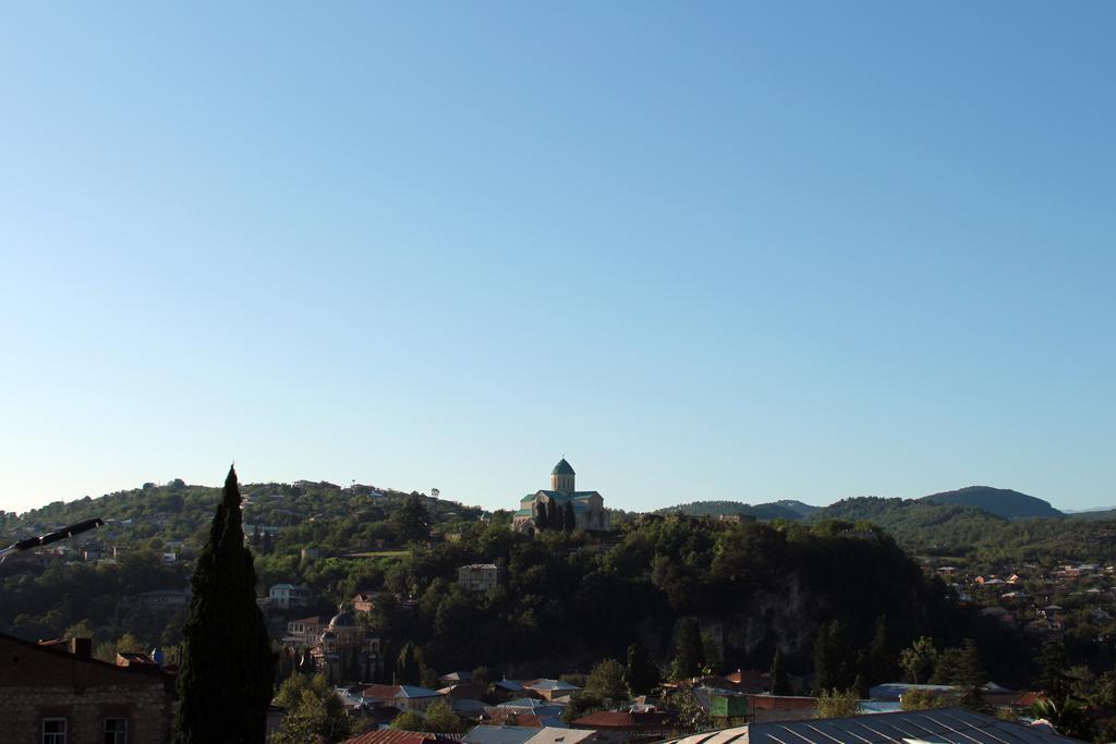 Guesthouse Panorama Кутаїсі Екстер'єр фото