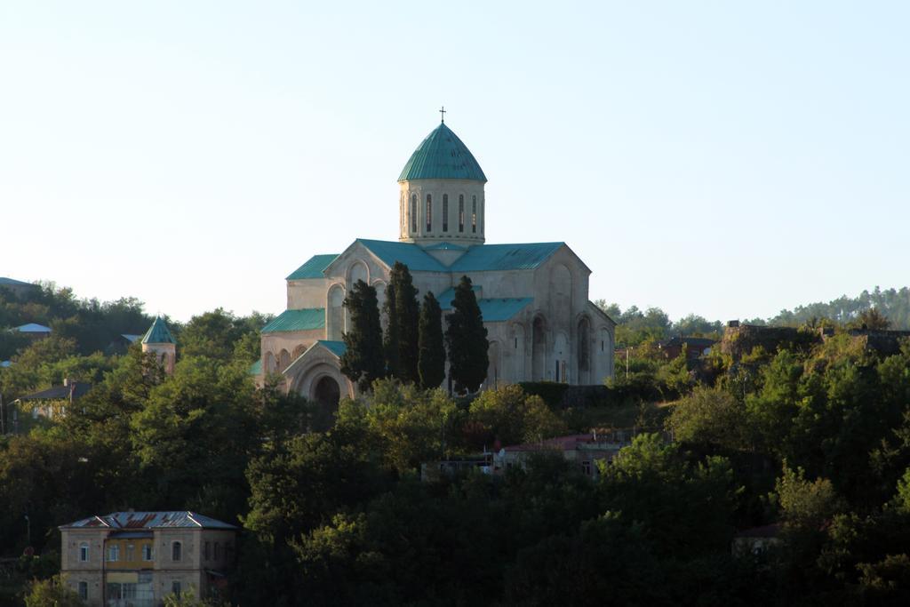 Guesthouse Panorama Кутаїсі Екстер'єр фото