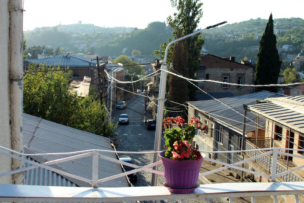 Guesthouse Panorama Кутаїсі Екстер'єр фото