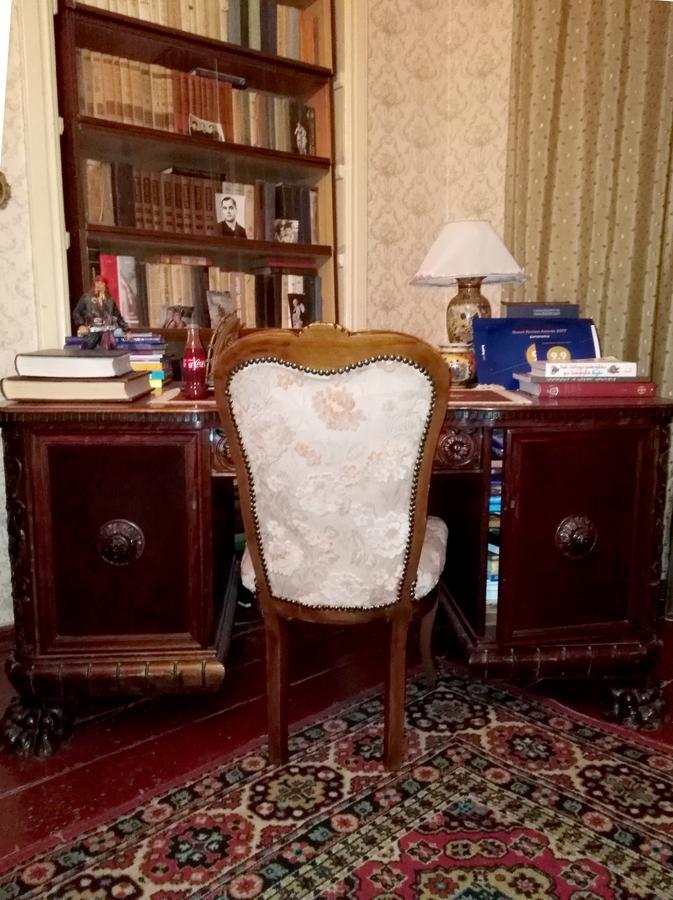Guesthouse Panorama Кутаїсі Екстер'єр фото